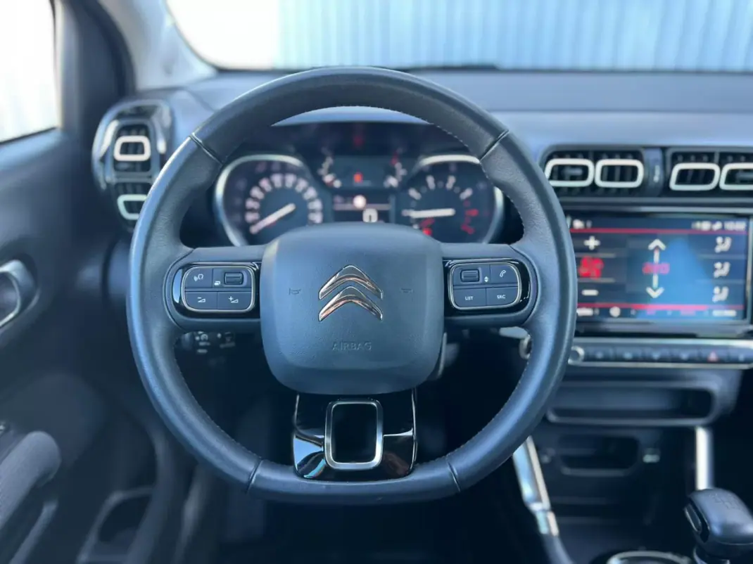Citroën C3 Aircross 2024 - 16500 EUR, 38053 km - AUTO.MOTO.pt - 38053km - foto 11 de 17