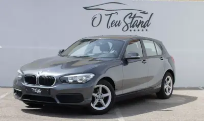 BMW 116 2018 - 113000km