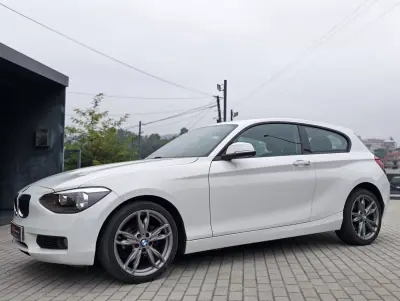 BMW 116 2013 - 12500 EUR, 153800 km - foto 2 de 15