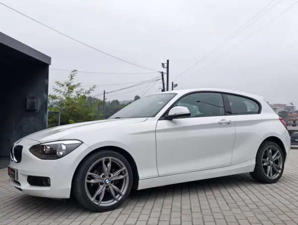 BMW 116 i 2013 Petrol
