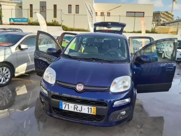 Fiat Panda 2016 — foto 3 de 13
