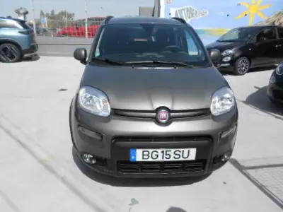 Fiat Panda 2024 - 19045km
