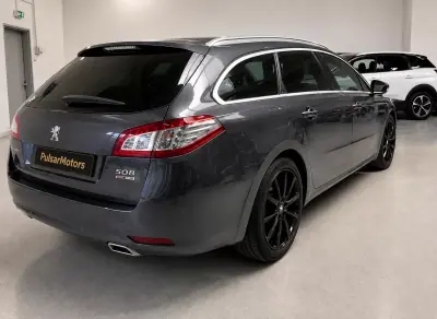 Peugeot 508 2017 - 12900 EUR, 187922 km - AUTO.MOTO.pt - 187922km - foto 2 de 11