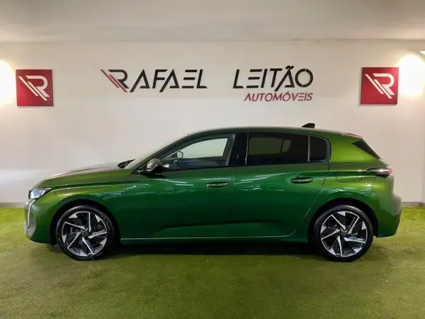Peugeot 308 2022 - 23750 EUR, 89000 km - AUTO.MOTO.pt - 89000km - foto 9 de 33