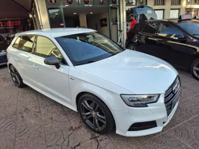 Audi A3 Sportback 2019 - 18500 EUR, 98000 km - 98000km - foto 5 de 28