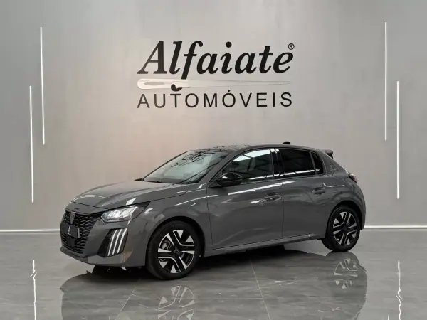 Peugeot 208 1.2 Mild-Hybrid Allure Auto 2024 Petrol