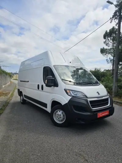 Peugeot BOXER 2.0 BlueHDi 435 L4H2 Premium 2020 - 20350 EUR, 126369 km - AUTO.MOTO.pt - 126369km - foto 26 de 40