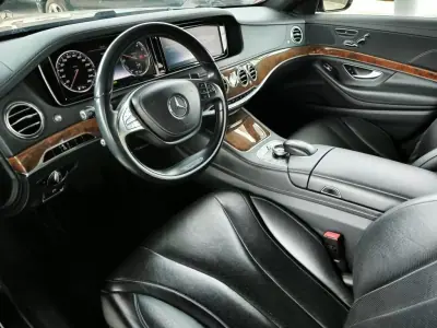 Mercedes-Benz S 300 2014 - 25950 EUR, 239200 km - 239200km - foto 17 de 38