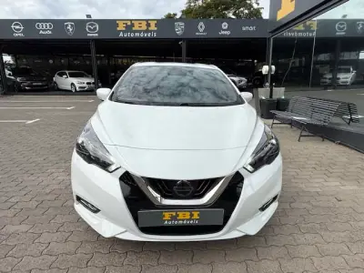 Nissan Micra 2021 - 15900 EUR, 85370 km - AUTO.MOTO.pt - 85370km - foto 5 de 12