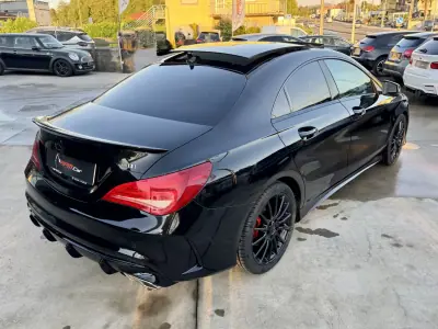 Mercedes-Benz CLA 220 2013 - 20999 EUR, 170000 km - AUTO.MOTO.pt - 170000km - foto 16 de 25