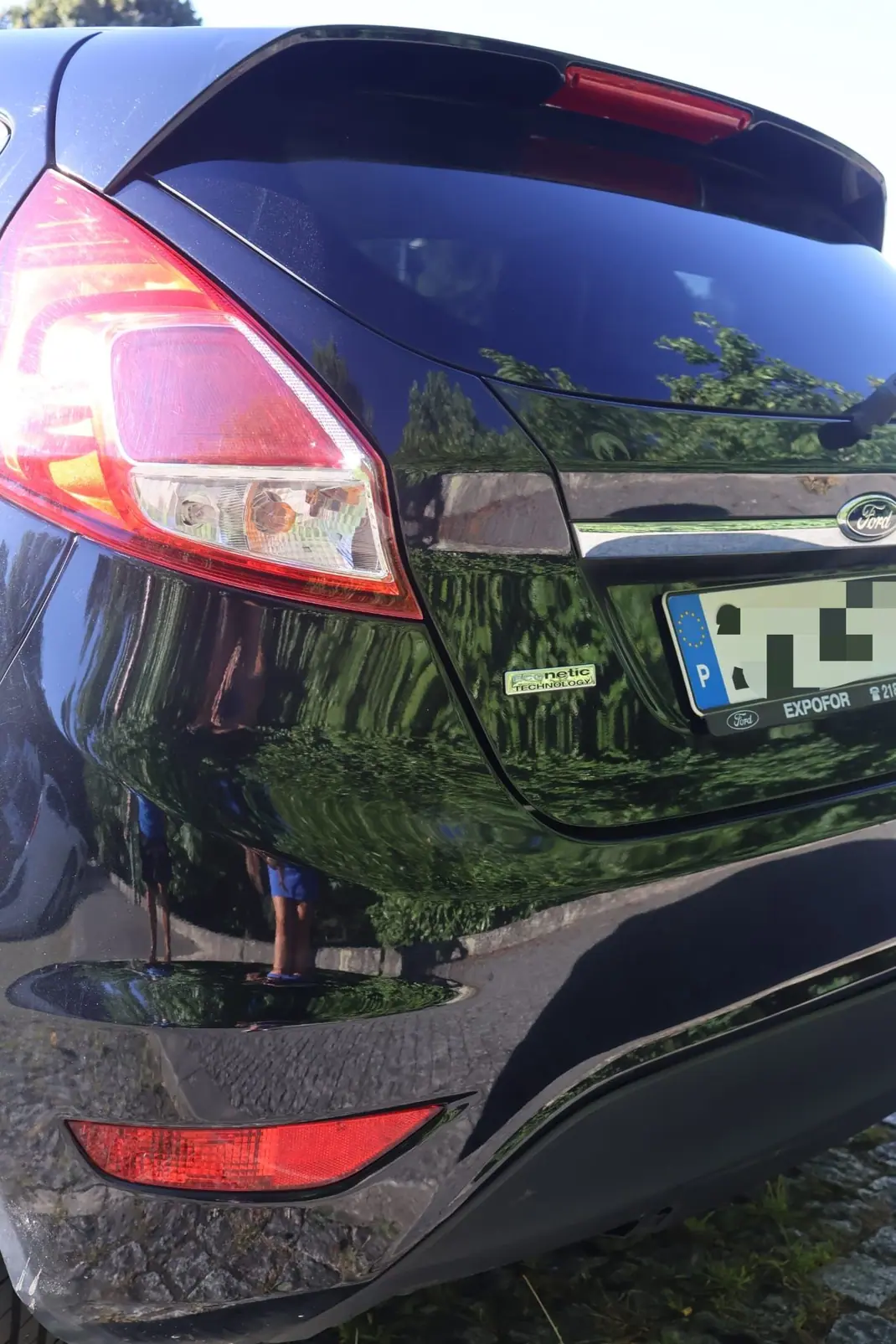 Ford Fiesta 2013 - 5250 EUR, 143000 km - 143000km - foto 10 de 14