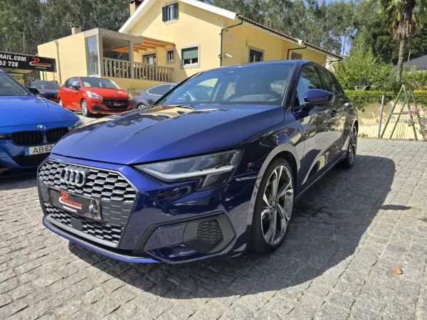 Audi A3 Sportback 35 TDI advanced 2020 Diesel