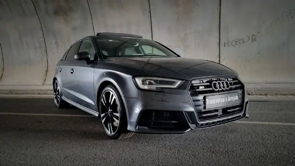 Audi S3 Sportback 2019 - 36500 EUR, 114000 km - AUTO.MOTO.pt - 114000km - foto 28 de 29
