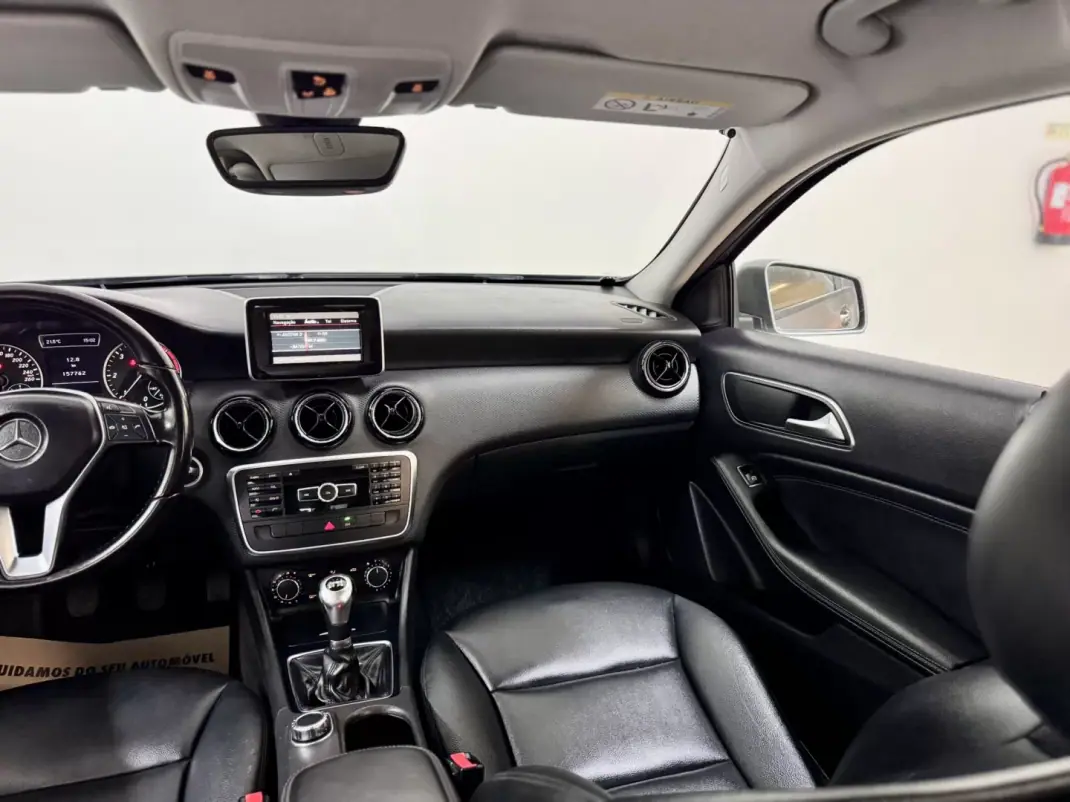 Mercedes-Benz A 180 2014 - 13750 EUR, 157000 km - AUTO.MOTO.pt - 157000km - foto 22 de 45