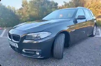 BMW 520 2014 - 17500 EUR, 245000 km - AUTO.MOTO.pt - 245000km - foto 3 de 8