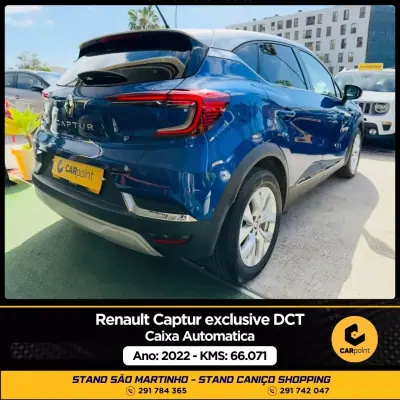 Renault Captur 2022 - 22900 EUR, 66071 km - AUTO.MOTO.pt - 66071km - foto 4 de 10