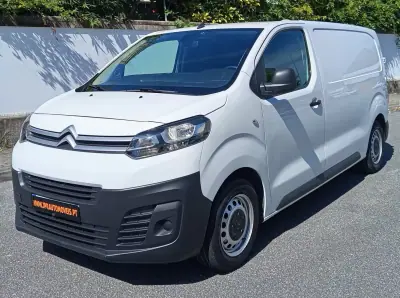 Citroën Jumpy 2021 - 122200km