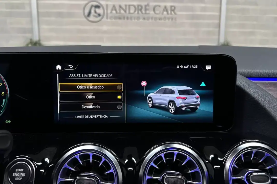 Mercedes-Benz GLA 250 2021 - 33950 EUR, 52396 km - AUTO.MOTO.pt - 52396km - foto 34 de 60
