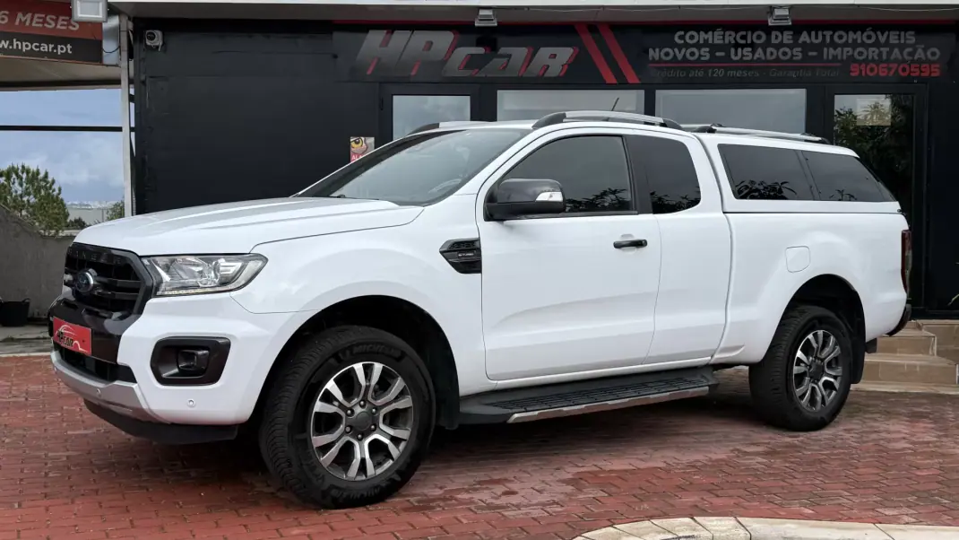Ford Ranger 2019 - 27990 EUR, 198000 km - AUTO.MOTO.pt - 198000km - foto 11 de 48