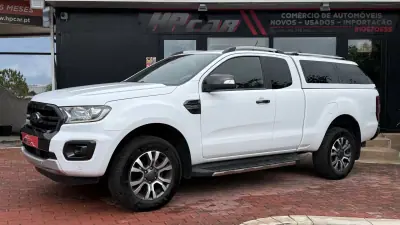 Ford Ranger 2019 - 27990 EUR, 198000 km - AUTO.MOTO.pt - 198000km - foto 11 de 48