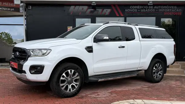 Ford Ranger 2019 - 27990 EUR, 198000 km - AUTO.MOTO.pt - 198000km - foto 11 de 48