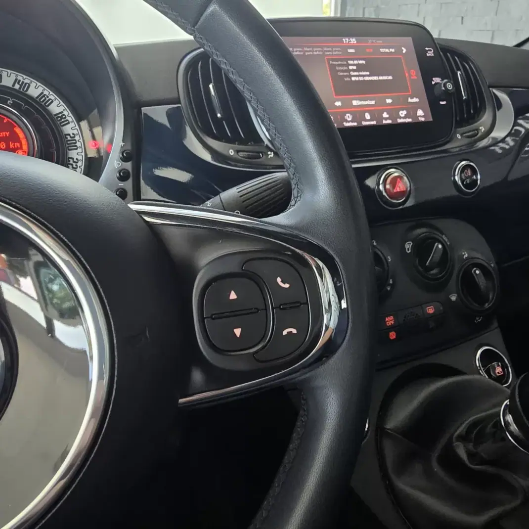 Fiat 500 2022 - 11750 EUR, 59966 km - 59966km - foto 16 de 21
