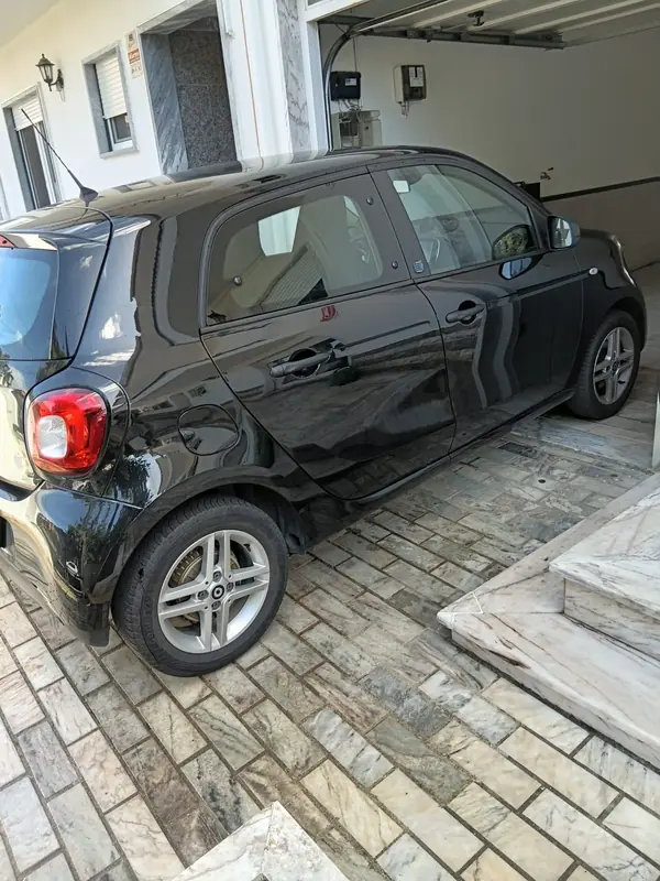 Smart ForFour 2021 — foto 3 de 11