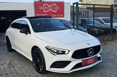 Mercedes-Benz CLA 250 2022 - 70000km