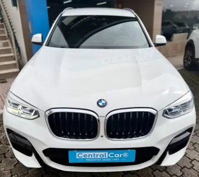 BMW X3 2021 - 36950 EUR, 99000 km - AUTO.MOTO.pt - 99000km - foto 4 de 32