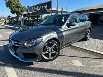 Mercedes-Benz C 220 2019 - 98261km
