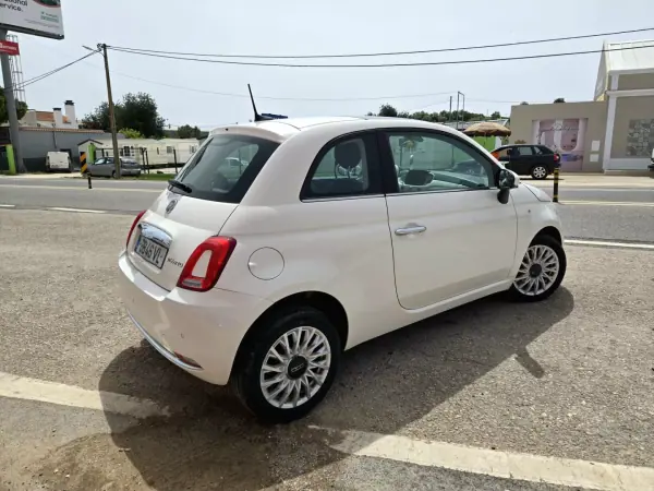 Fiat 500 2022 - 11950 EUR, 101954 km - AUTO.MOTO.pt - 101954km - foto 2 de 10