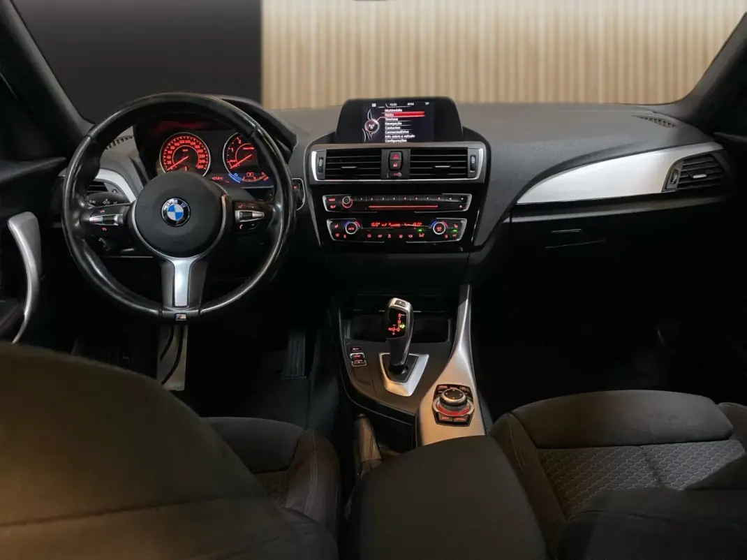 BMW 116 2017 - 18750 EUR, 127000 km - AUTO.MOTO.pt - 127000km - foto 8 de 20