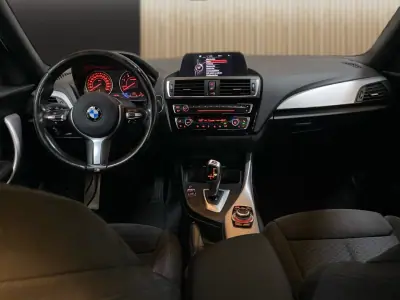 BMW 116 2017 - 18750 EUR, 127000 km - AUTO.MOTO.pt - 127000km - foto 8 de 20