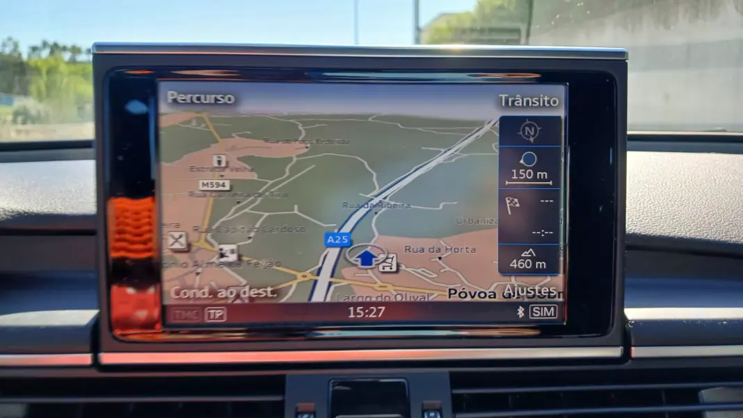 Audi A7 Sportback 2015 - 24500 EUR, 248000 km - AUTO.MOTO.pt - 248000km - foto 19 de 27
