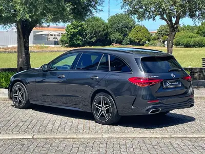 Mercedes-Benz C 300 2024 - 47850 EUR, 49000 km - AUTO.MOTO.pt - 49000km - foto 8 de 37