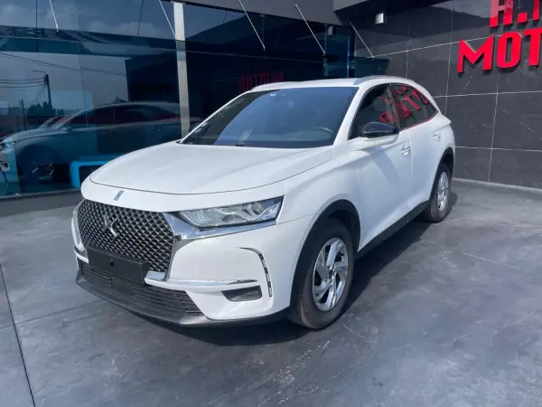 DS DS7 Crossback 2020 - 18500 EUR, 134000 km - AUTO.MOTO.pt - 134000km - foto 3 de 14