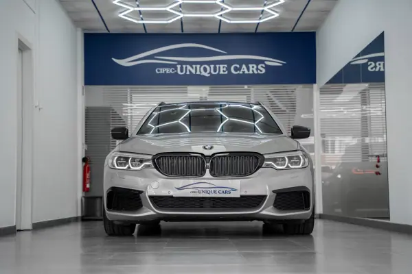 BMW 550 2019 - 65950 EUR, 141950 km - AUTO.MOTO.pt - 141950km - foto 2 de 39