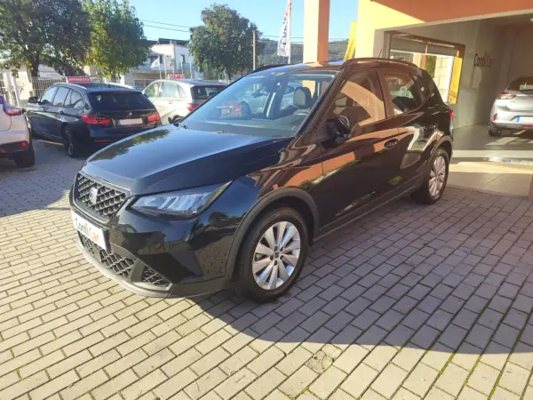 SEAT Arona 2024 - 15500 EUR, 34324 km - AUTO.MOTO.pt - 34324km - foto 3 de 11