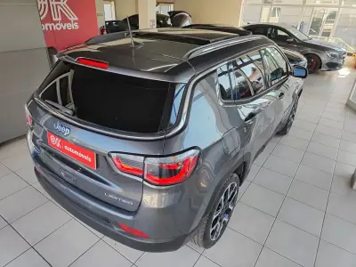 Jeep Compass 2021 - 22500 EUR, 107000 km - AUTO.MOTO.pt - 107000km - foto 12 de 45