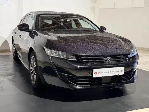 Peugeot 508 SW 2019 - 18750 EUR, 82036 km - AUTO.MOTO.pt - 82036km - foto 3 de 22