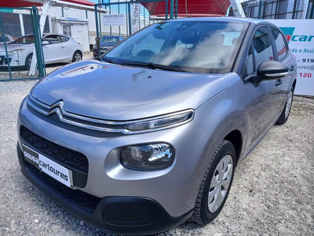 Citroën C3 2020 - 8450 EUR, 102231 km - 102231km - foto 3 de 27