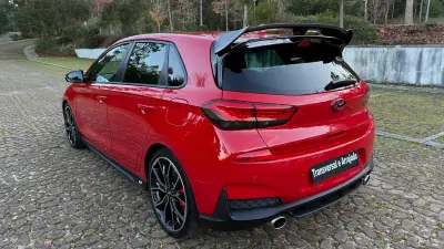 Hyundai i30 N 2019 - 27900 EUR, 126000 km - AUTO.MOTO.pt - 126000km - foto 13 de 21