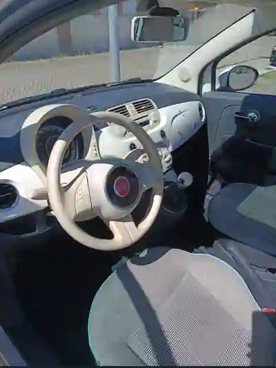 Fiat 500 2014 - 5700 EUR, 136000 km - 136000km - foto 3 de 5