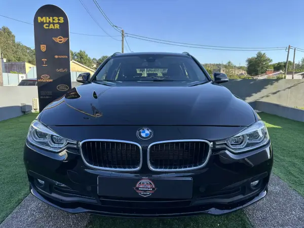 BMW 320 2017 - 14900 EUR, 260000 km - AUTO.MOTO.pt - 260000km - foto 8 de 65