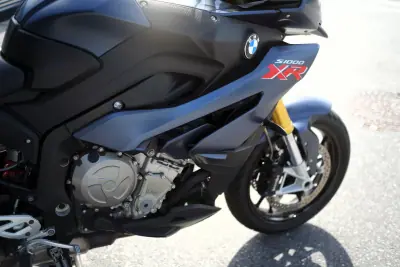BMW S 1000 XR 2017 - 12990 EUR, 54900 km - 54900km - foto 16 de 28