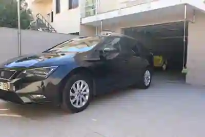 SEAT Leon ST 2014 - 199000km