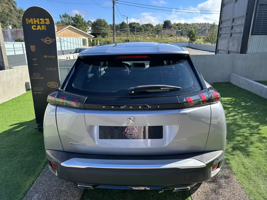 Peugeot 2008 2021 - 16900 EUR, 169000 km - 169000km - foto 13 de 59
