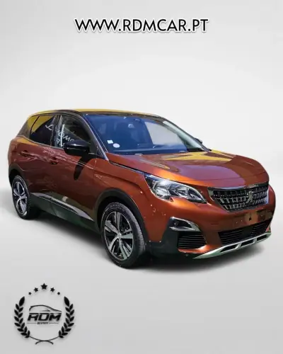 Peugeot 3008 2018 - 11990 EUR, 149000 km - AUTO.MOTO.pt - 149000km - foto 2 de 9