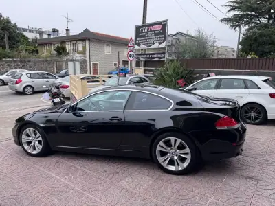 BMW 630 2006 - 17500 EUR, 214205 km - 214205km - foto 13 de 36