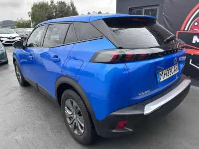 Peugeot 2008 2021 - 14900 EUR, 159000 km - AUTO.MOTO.pt - 159000km - foto 7 de 31